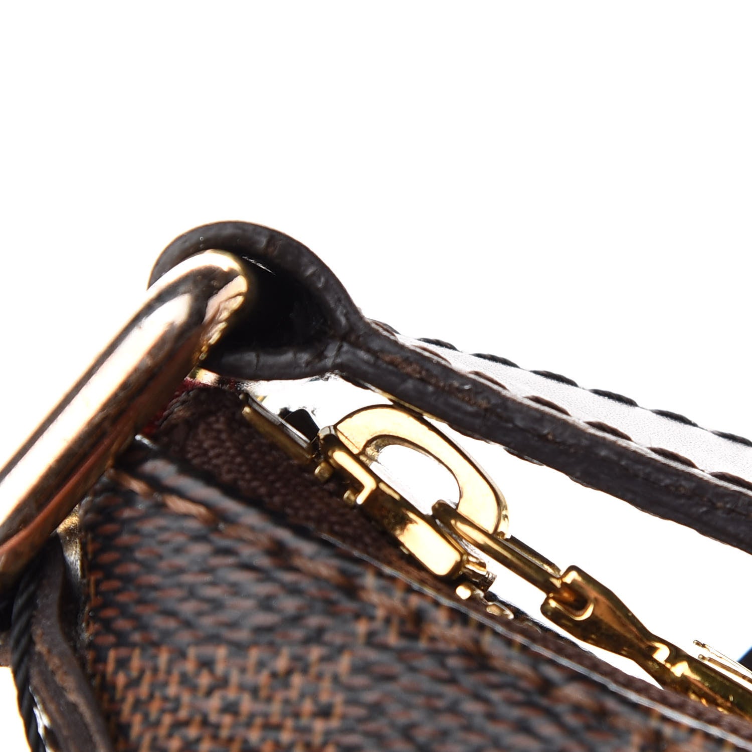 Louis Vuitton Damier Ebene Bloomsbury PM 11 of 11