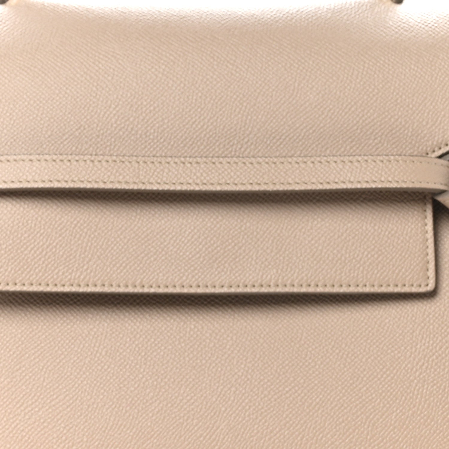 Celine Grained Calfskin Mini Belt Bag Light Taupe 7 of 10
