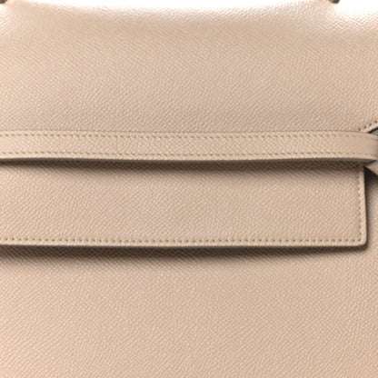 Celine Grained Calfskin Mini Belt Bag Light Taupe 7 of 10