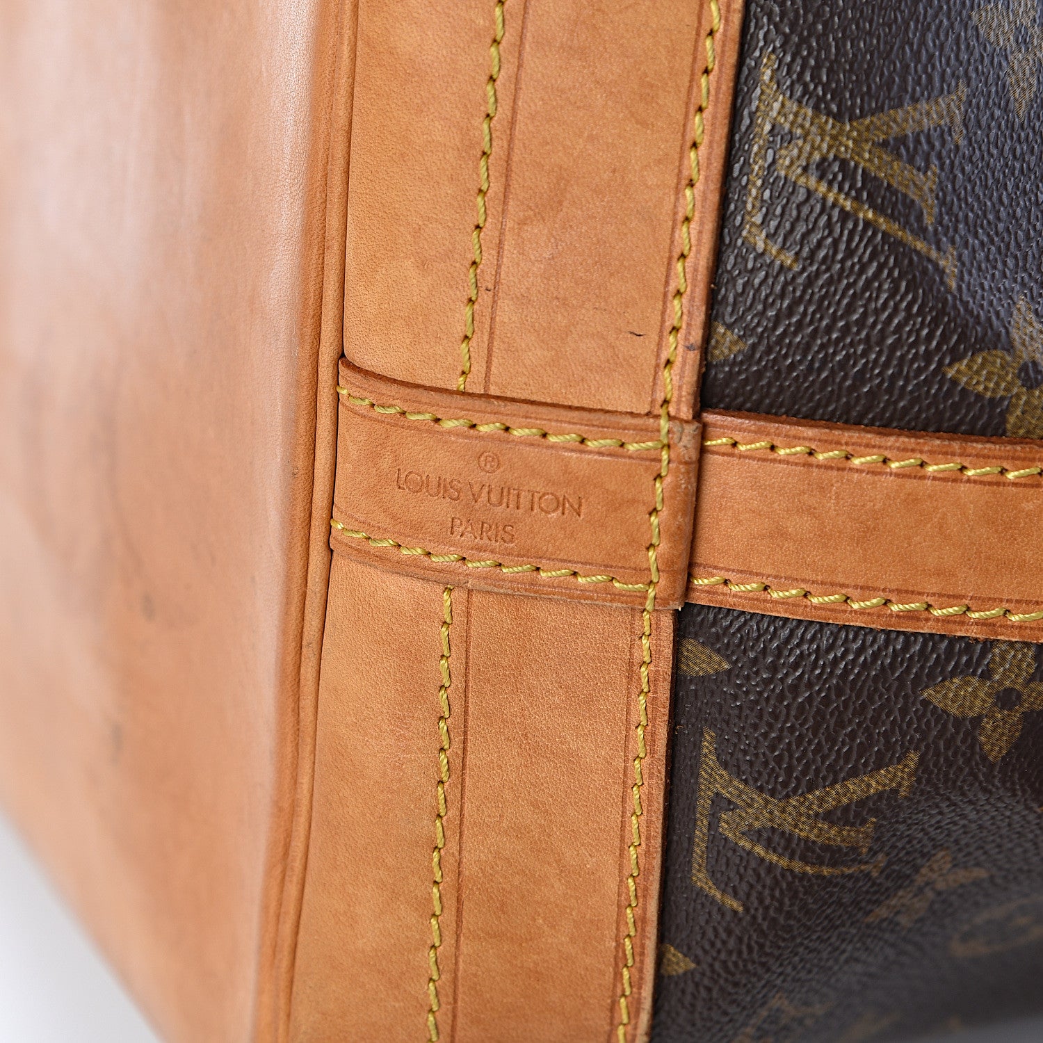 Louis Vuitton Monogram Noe 6 of 15
