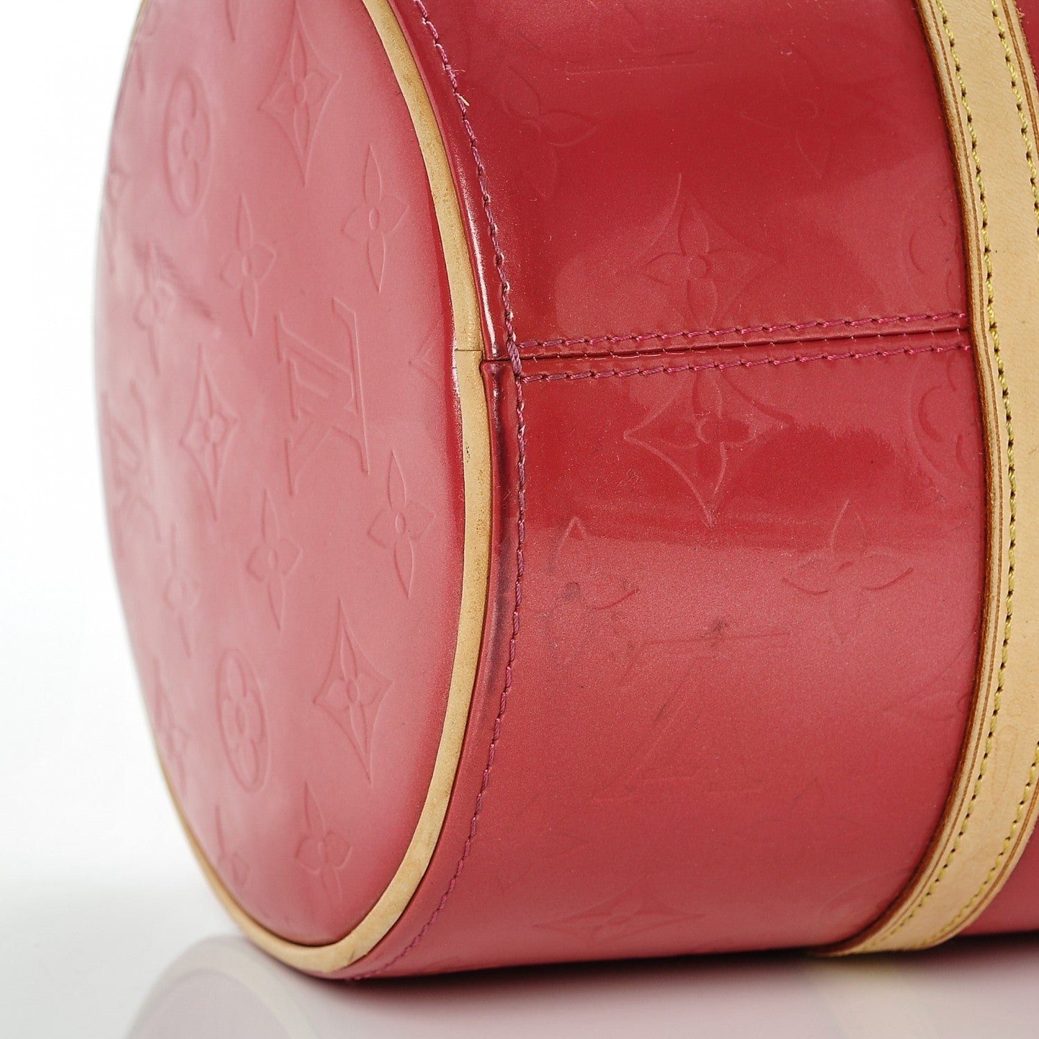 Louis Vuitton Vernis Bedford Framboise 7 of 9