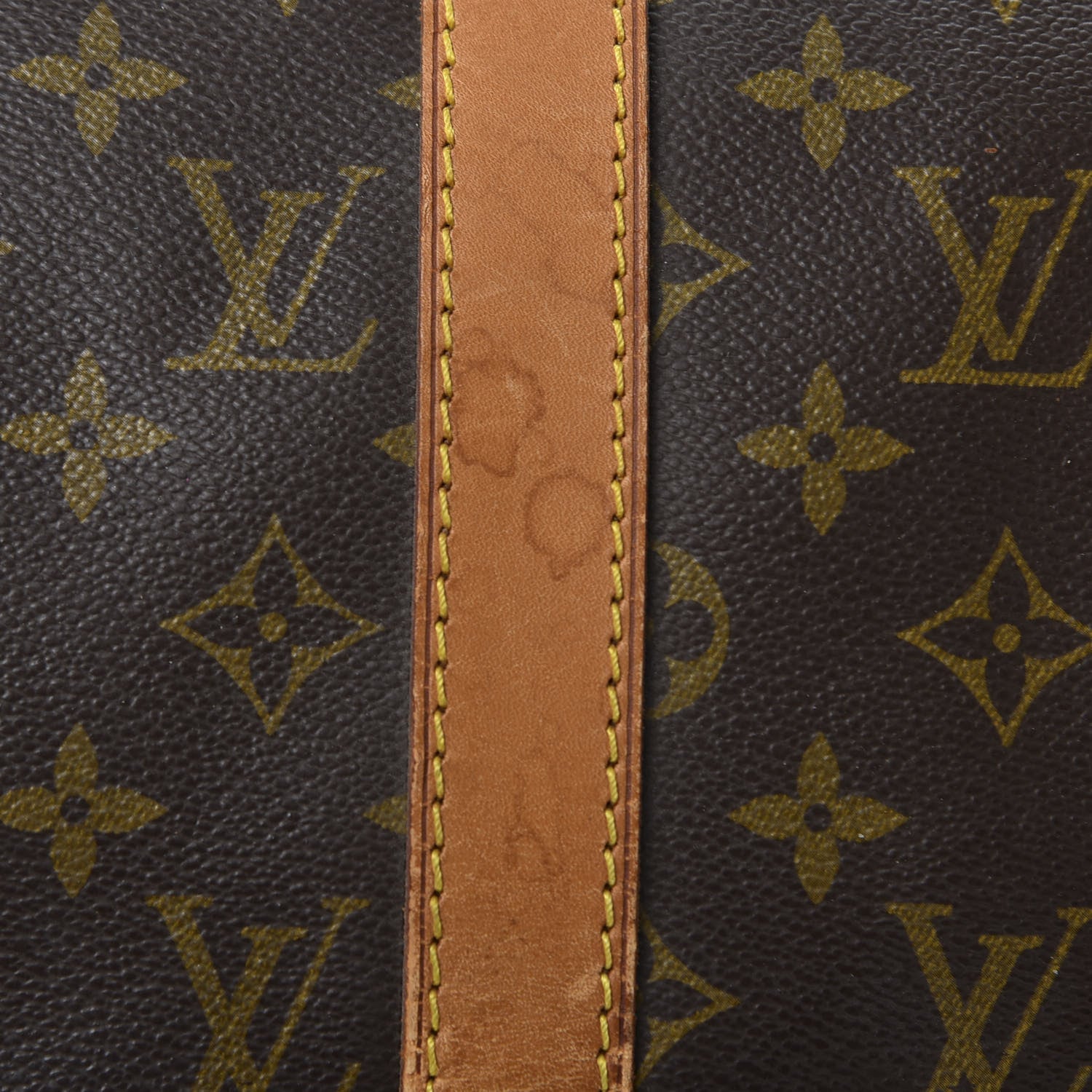 Louis Vuitton Monogram Keepall 50 9 of 16