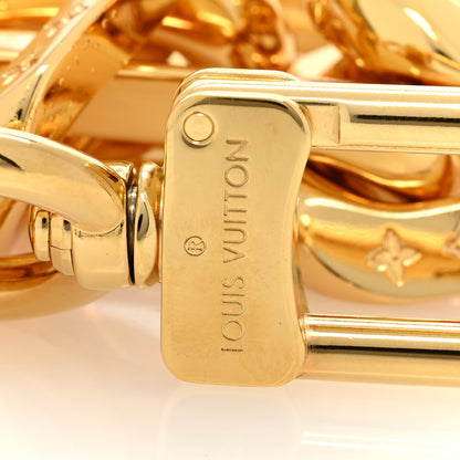 Louis Vuitton Metal Coussin MM Chain Strap Gold 3 of 3