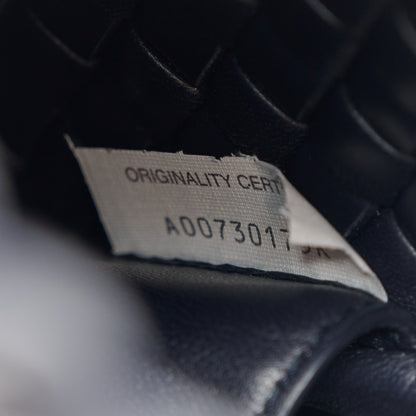 Bottega Veneta Nappa Intrecciato Mini Cobble Shoulder Bag Space 6 of 12