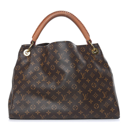 Louis Vuitton Monogram Artsy MM 1 of 14