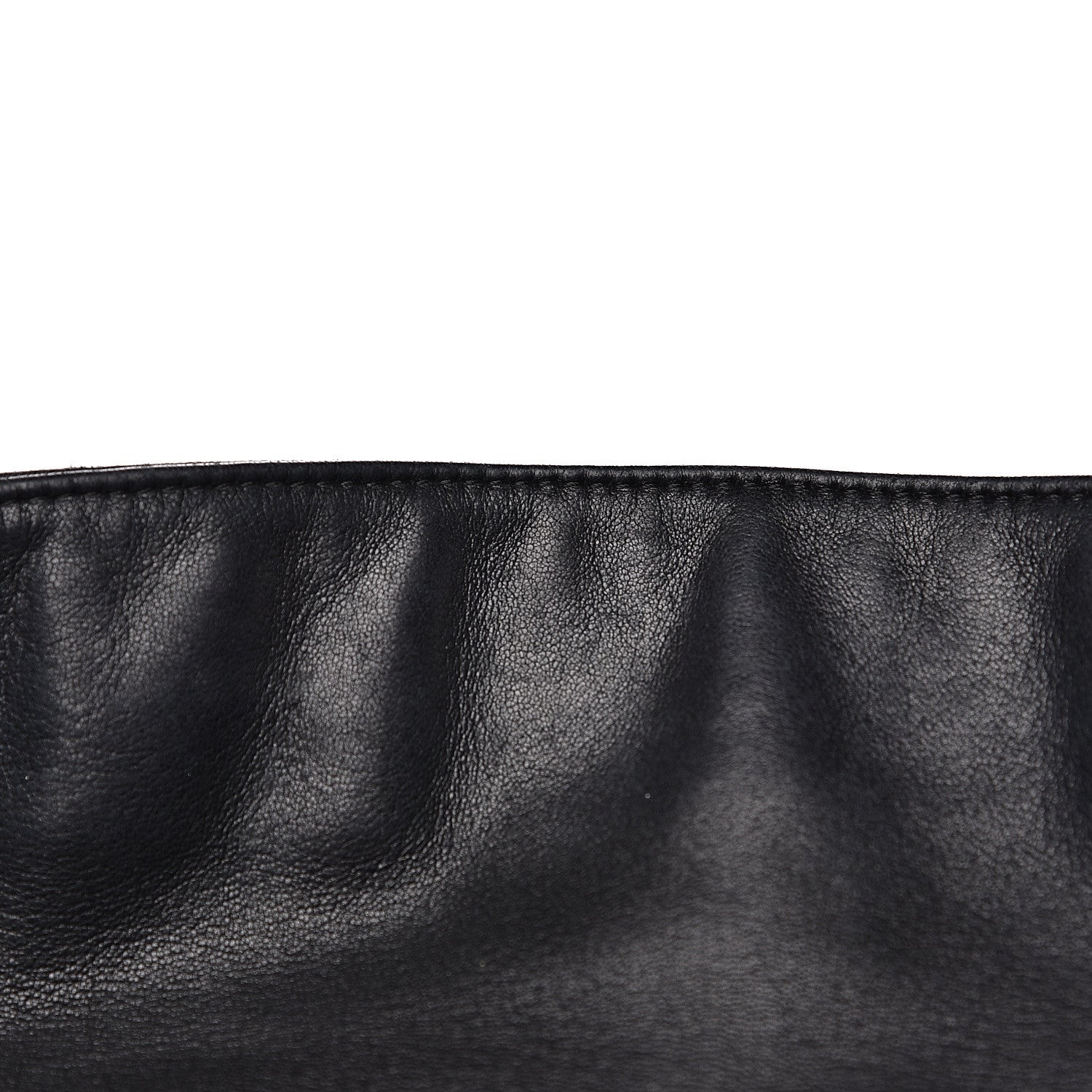 Chanel Lambskin Large Ultimate Soft Tote Black 11 of 15