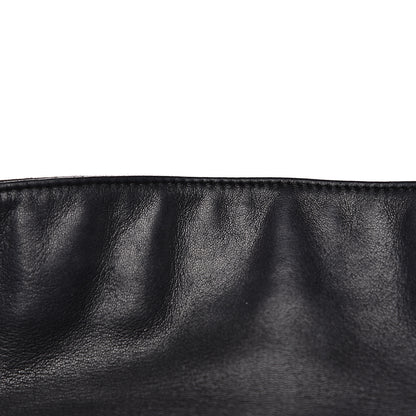 Chanel Lambskin Large Ultimate Soft Tote Black 11 of 15