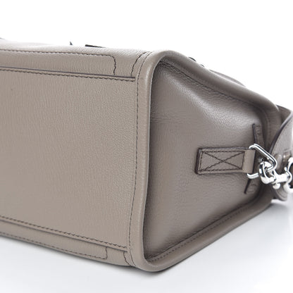 Marc Jacobs Calfskin Wellington Satchel Mink 12 of 13