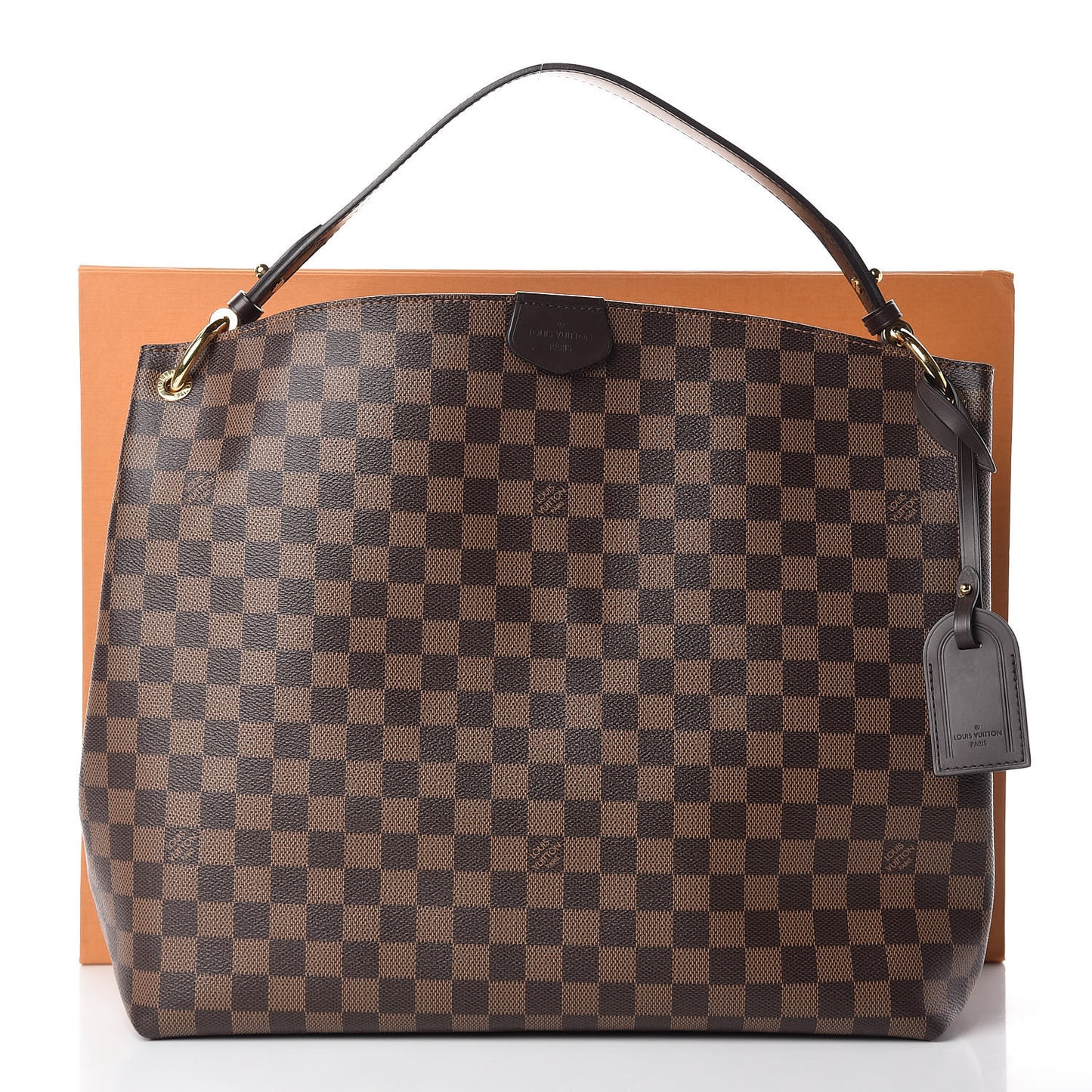 Damier Ebene Graceful MM