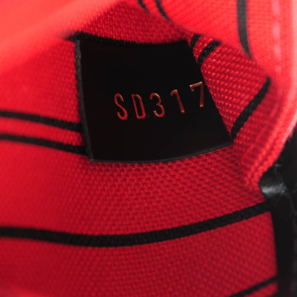 Louis Vuitton Monogram World Tour Neverfull MM 8 of 8