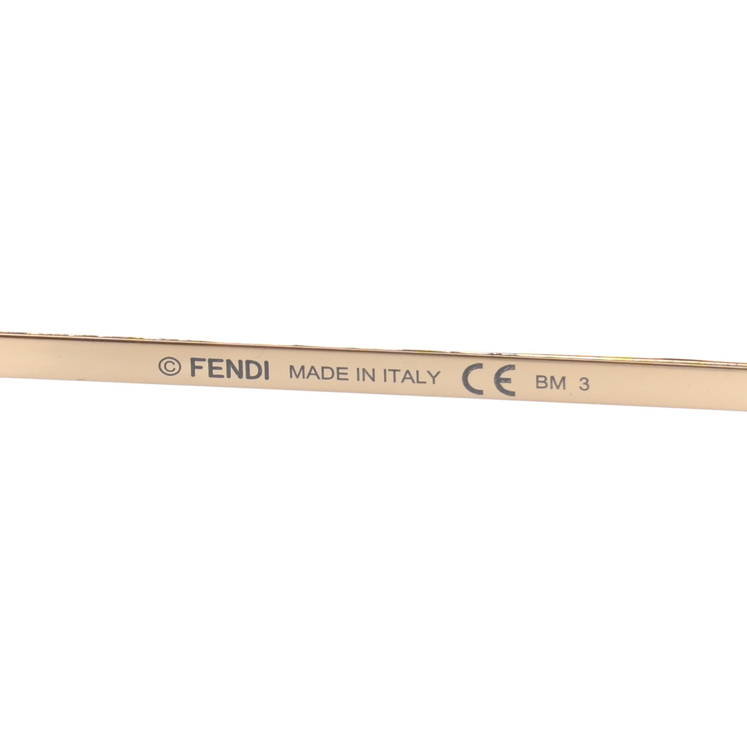 Fendi FF Fabulous Shield Sunglasses FF M0039/G/S Black 6 of 8