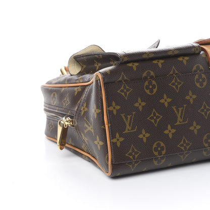 Louis Vuitton Monogram Manhattan GM 5 of 8