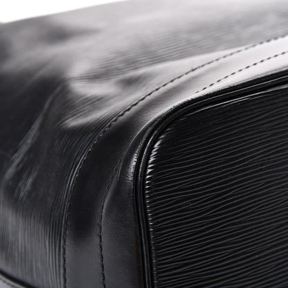 Louis Vuitton Epi Noe Black 8 of 12