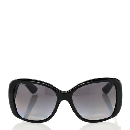 Prada Sunglasses SPR 32P Black 2 of 8