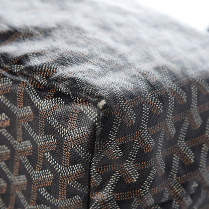 Goyard Goyardine Saint Louis PM Black 11 of 13