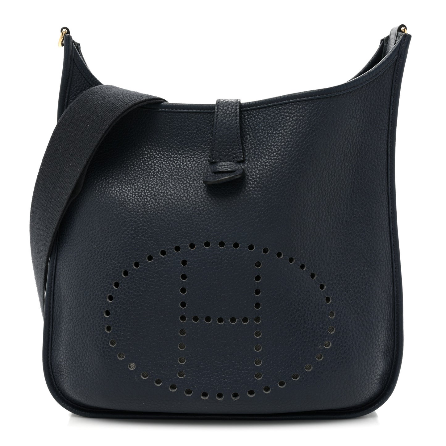 Taurillon Clemence Evelyne III GM Bleu Nuit