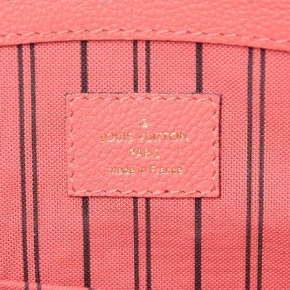 Louis Vuitton Empreinte Mini Pont-Neuf Blossom 6 of 12