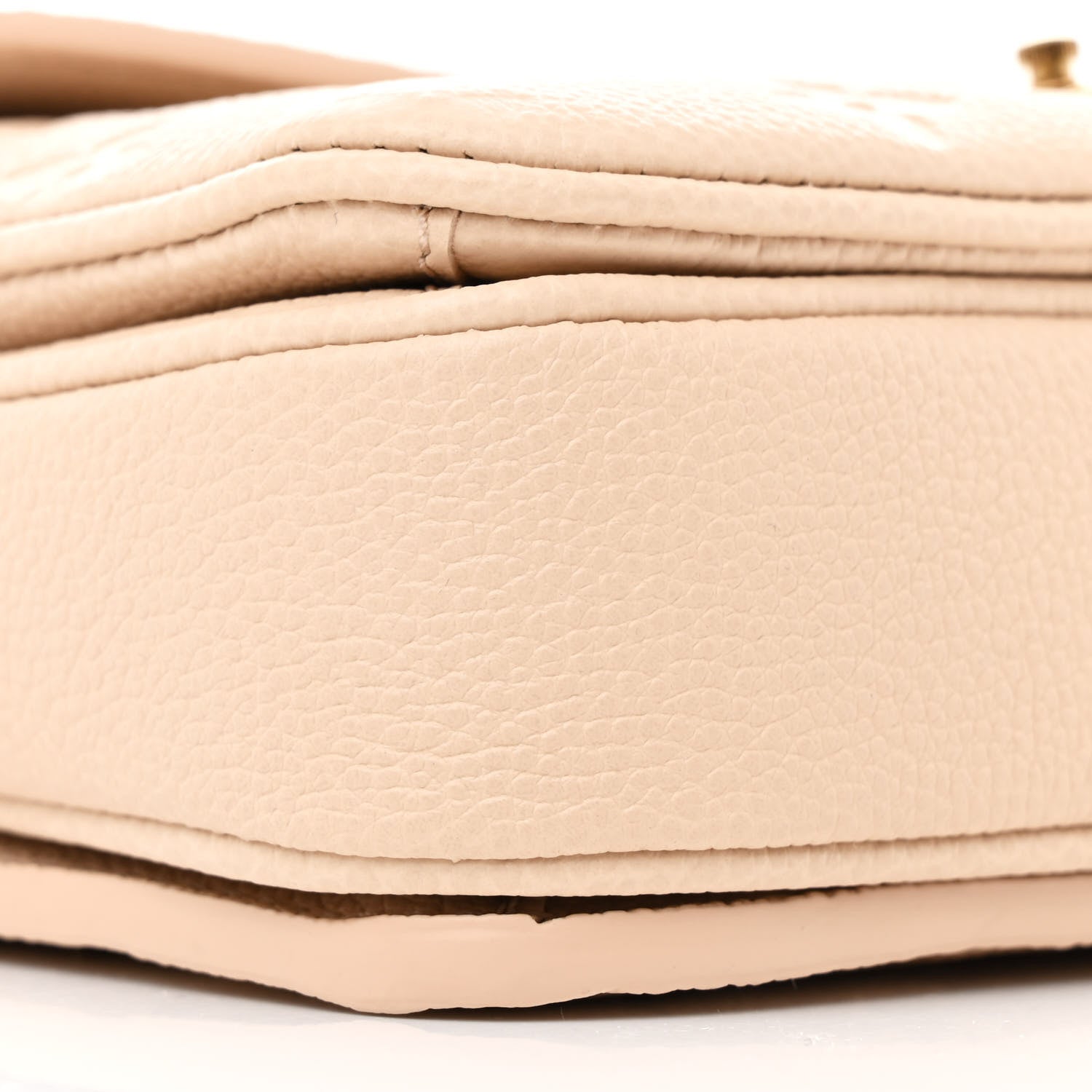 Louis Vuitton Empreinte Pochette Metis East West Sand 9 of 11