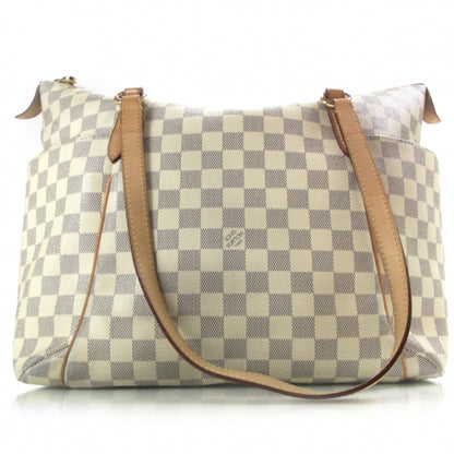 Louis Vuitton Damier Totally MM 1 of 10