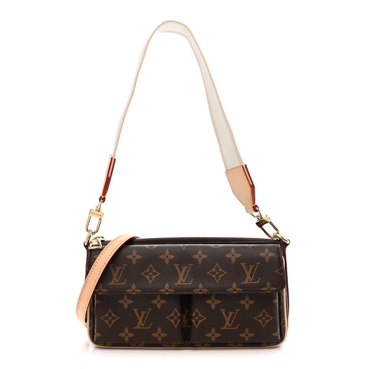Louis Vuitton Monogram Vivacite Bag 1 of 9