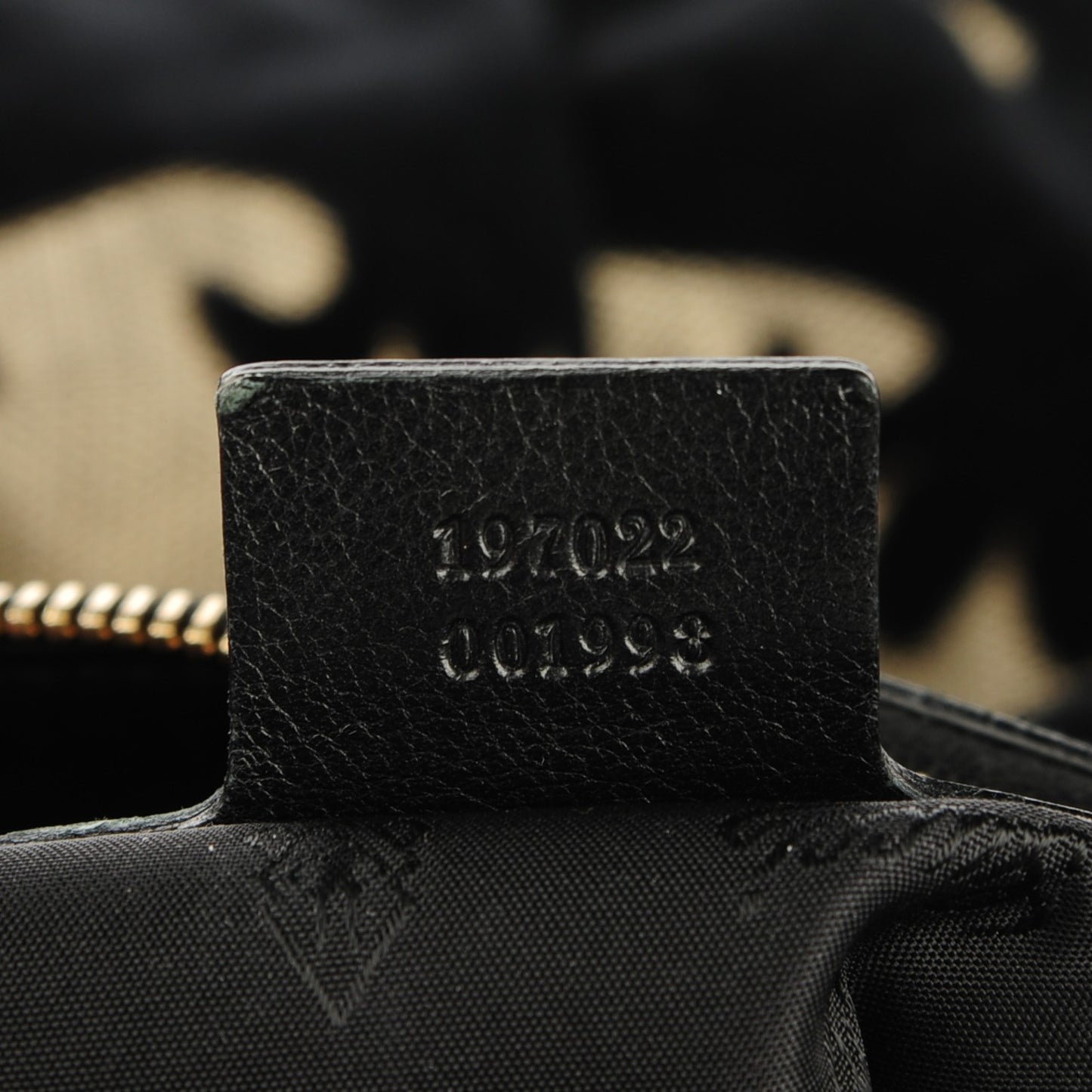 Tapestry Large Hysteria Tote