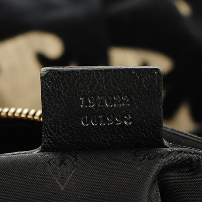 Gucci Tapestry Large Hysteria Tote 7 of 8