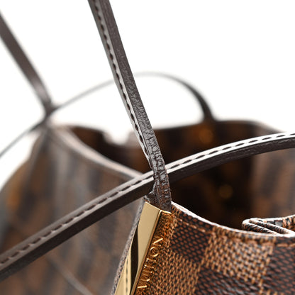 Louis Vuitton Damier Ebene Marylebone GM 12 of 12
