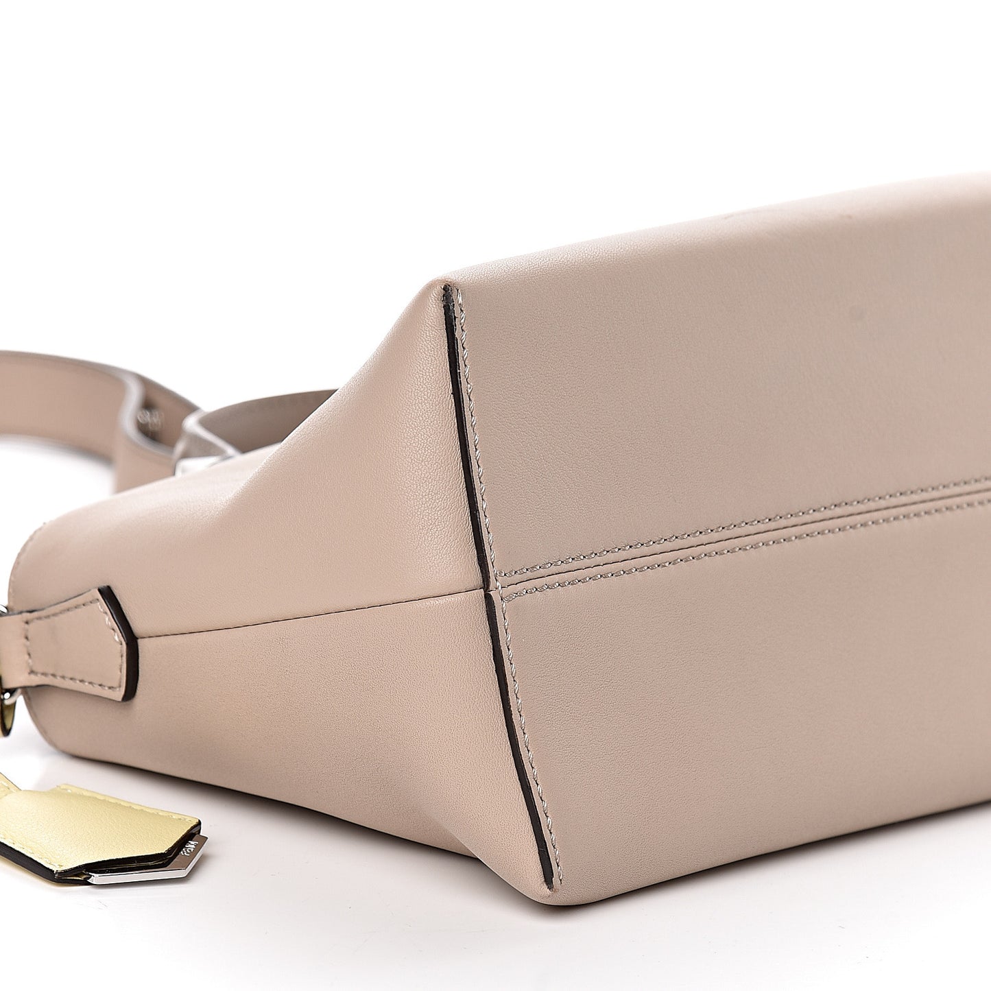 Vitello Dolce 4 Color Medium By The Way Boston Bag Nuvola Tortora Multicolor