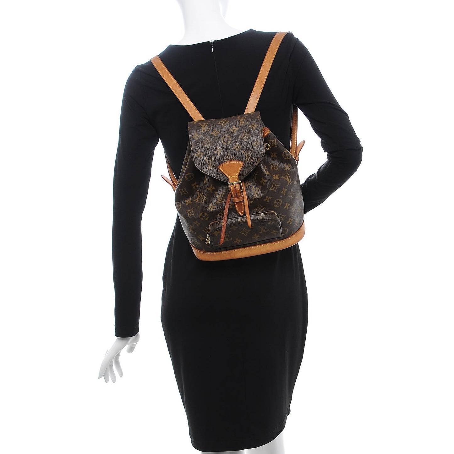 Monogram Montsouris MM Backpack