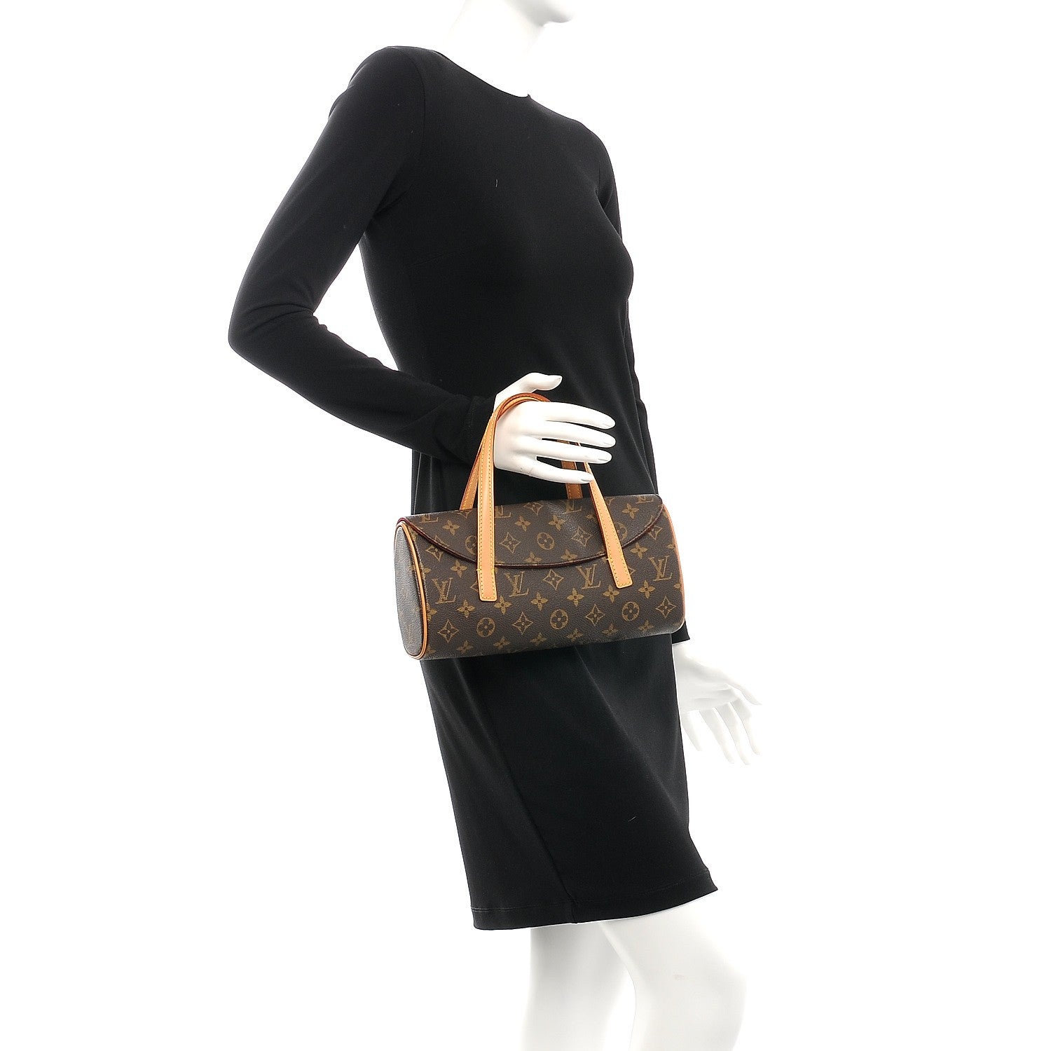 Louis Vuitton Monogram Sonatine 2 of 7