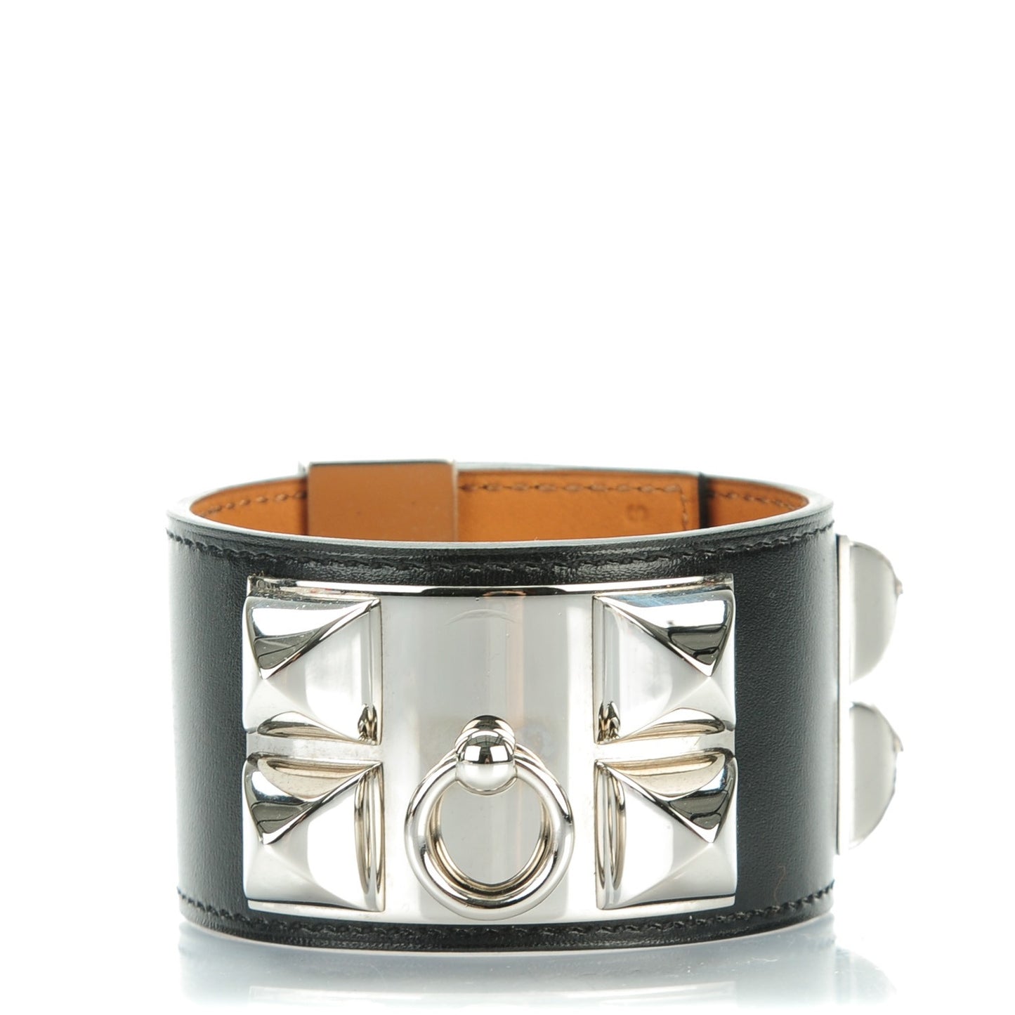 Box Collier de Chien CDC Bracelet S Black