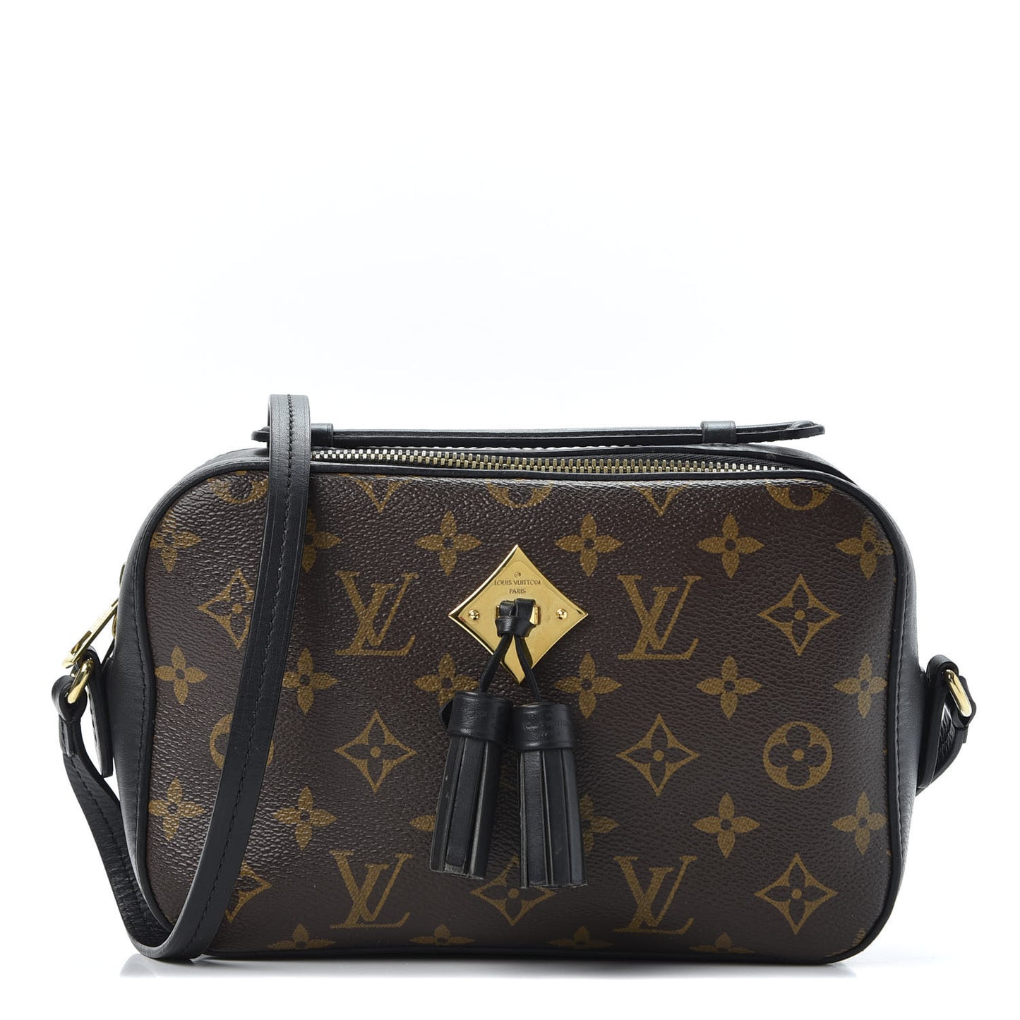Monogram Saintonge Black