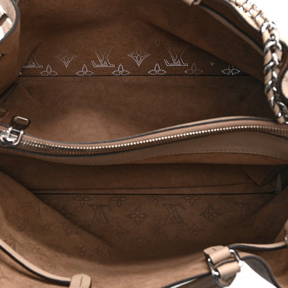 Louis Vuitton Mahina Bella Tote Galet 5 of 9