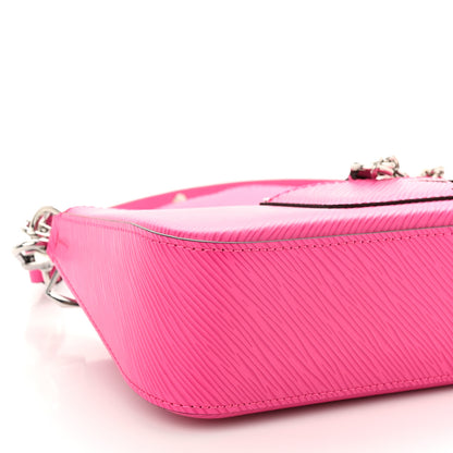 Louis Vuitton Epi Marellini Rose Miami 8 of 9