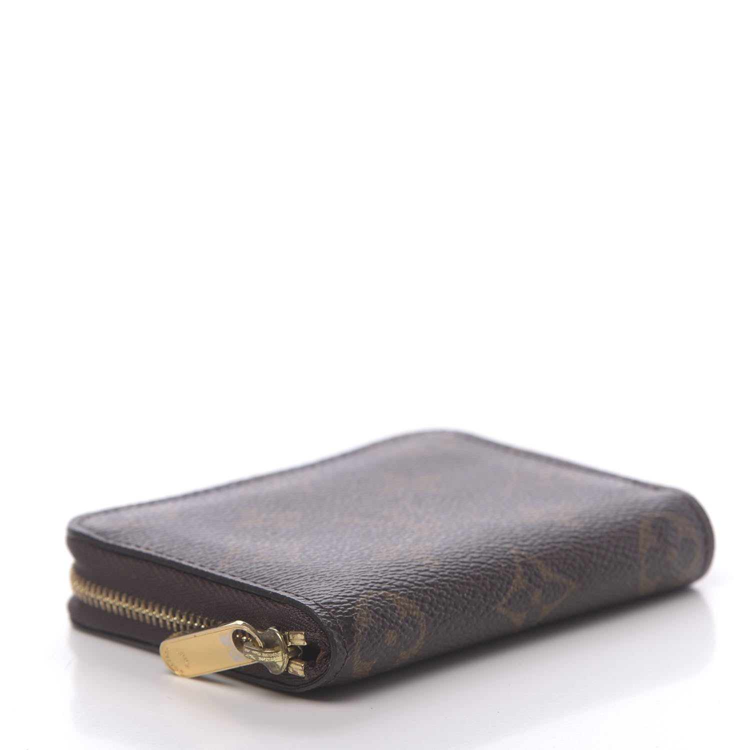 Louis Vuitton Monogram Zippy Coin Purse 4 of 6
