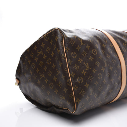 Louis Vuitton Monogram Keepall 60 6 of 13