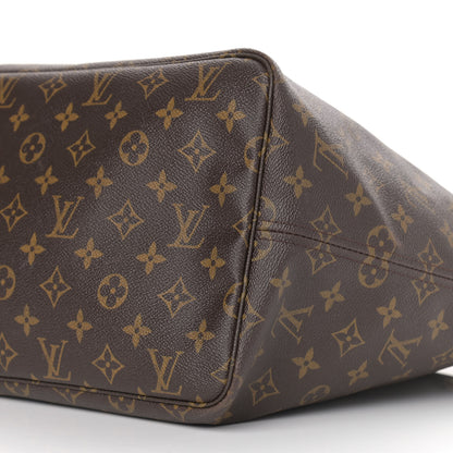 Louis Vuitton Monogram Neverfull GM 9 of 13
