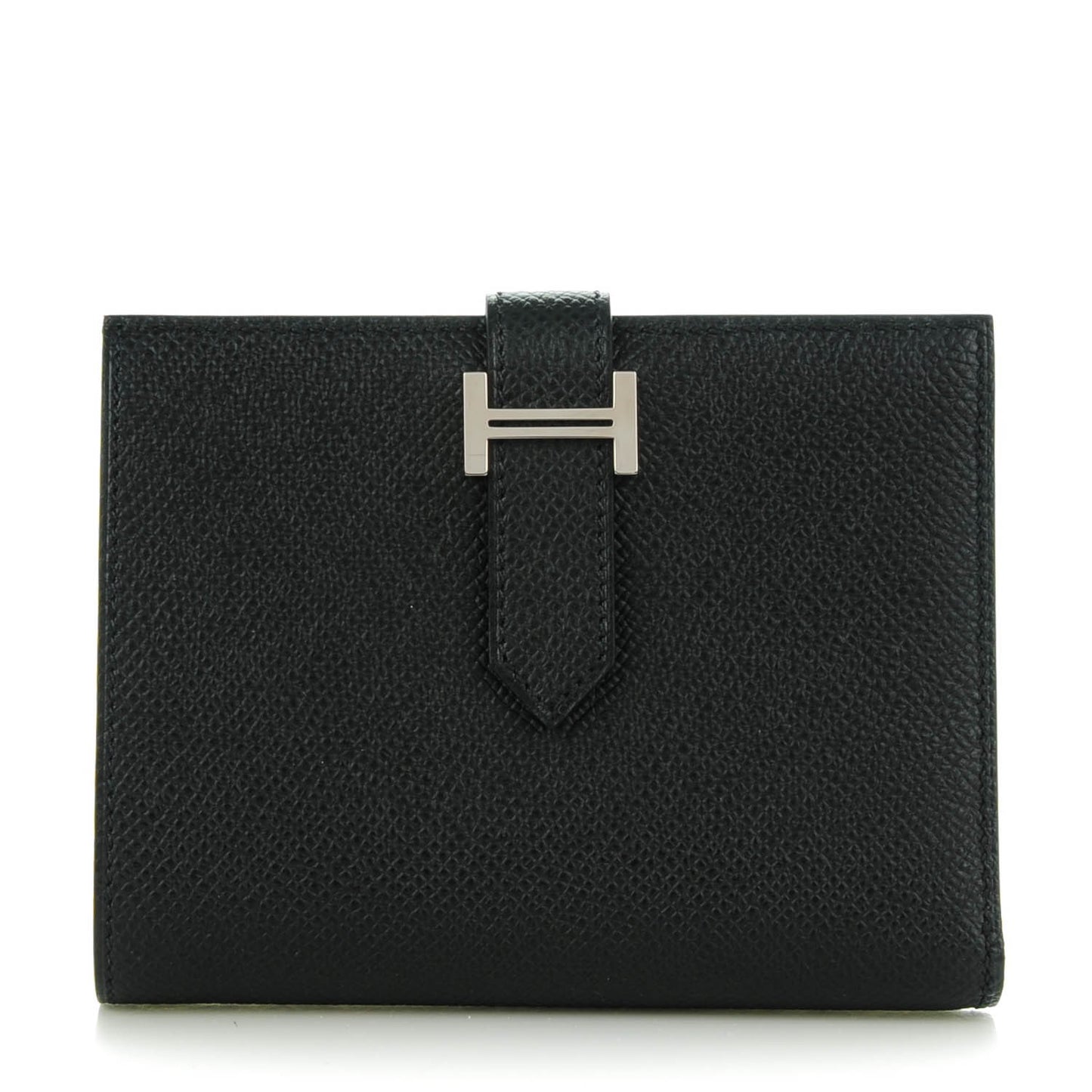 Epsom Bearn Compact Wallet Black