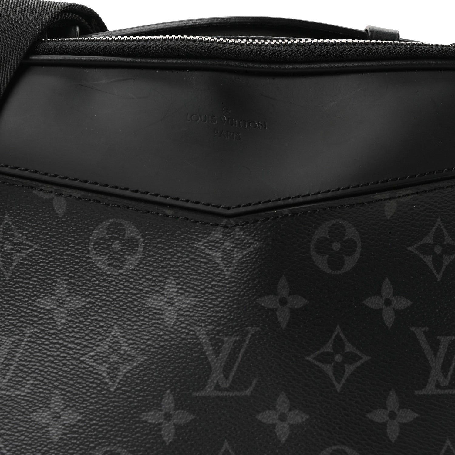 Louis Vuitton Monogram Eclipse Explorer Bumbag 6 of 8