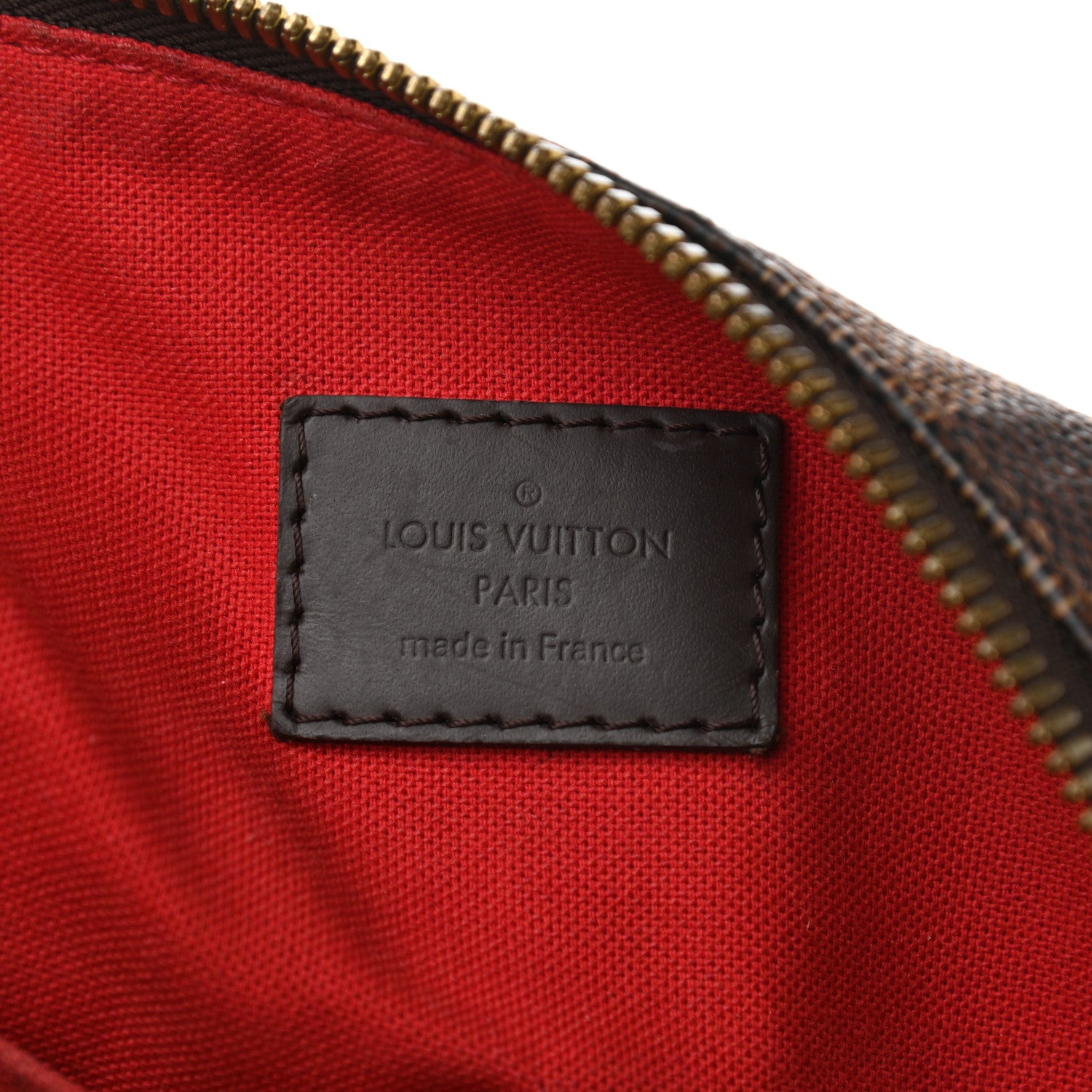 Louis Vuitton Damier Ebene Duomo Hobo 6 of 17