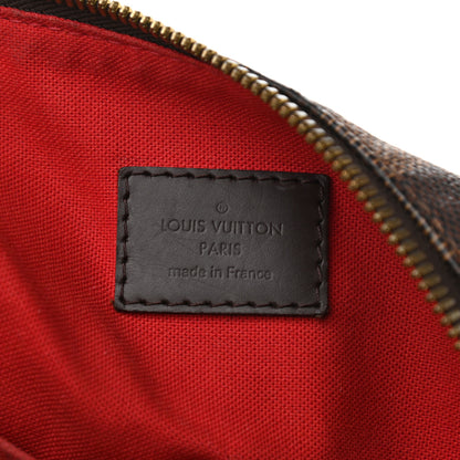 Louis Vuitton Damier Ebene Duomo Hobo 6 of 17