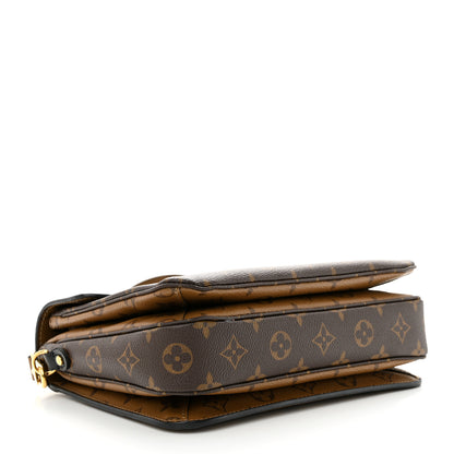 Louis Vuitton Reverse Monogram Pochette Metis 4 of 10