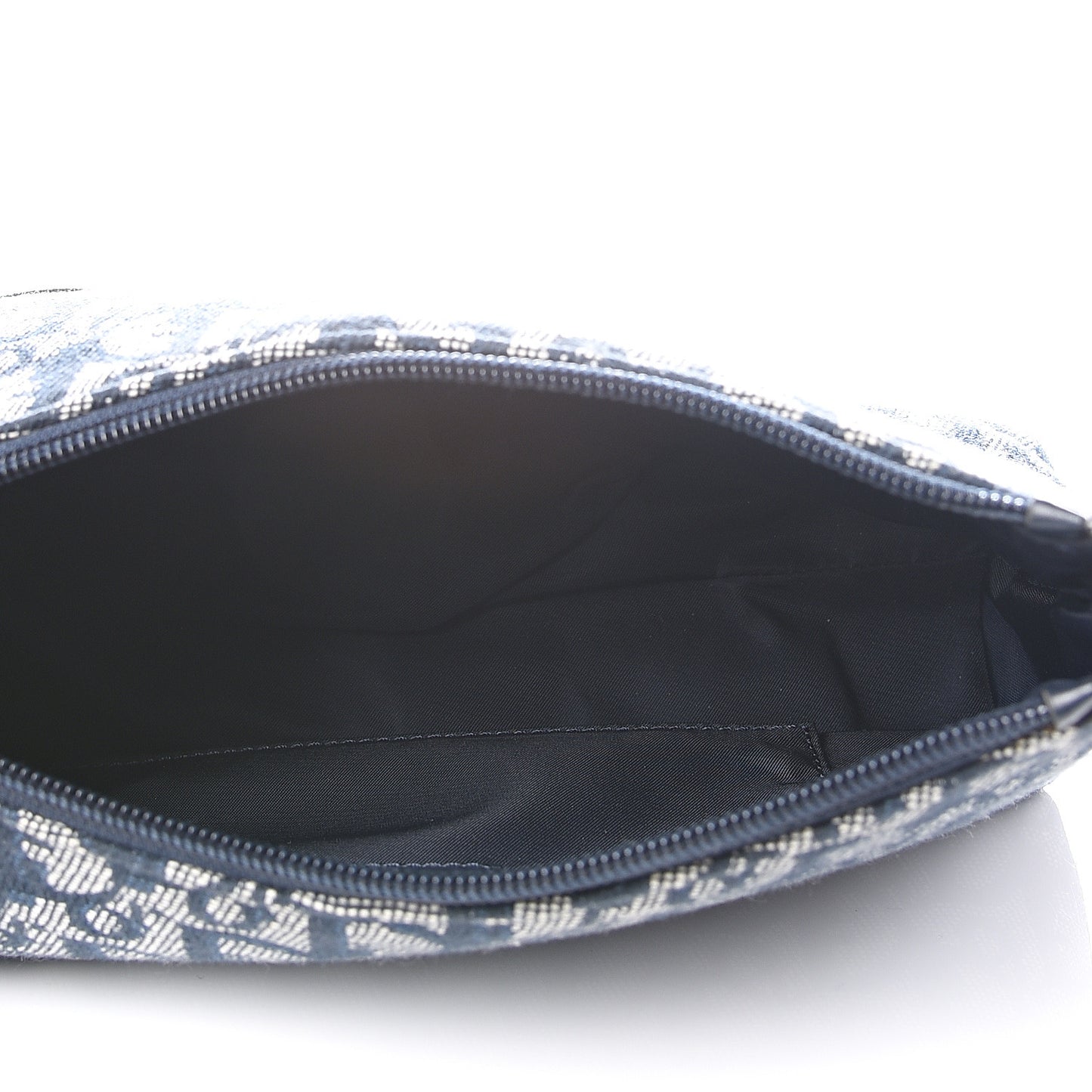Monogram Shoulder Bag Pochette Blue