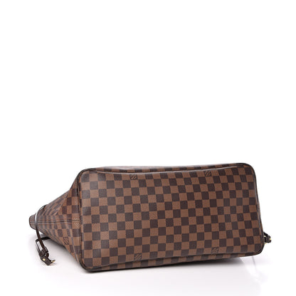 Louis Vuitton Damier Ebene Neo Neverfull GM 5 of 18