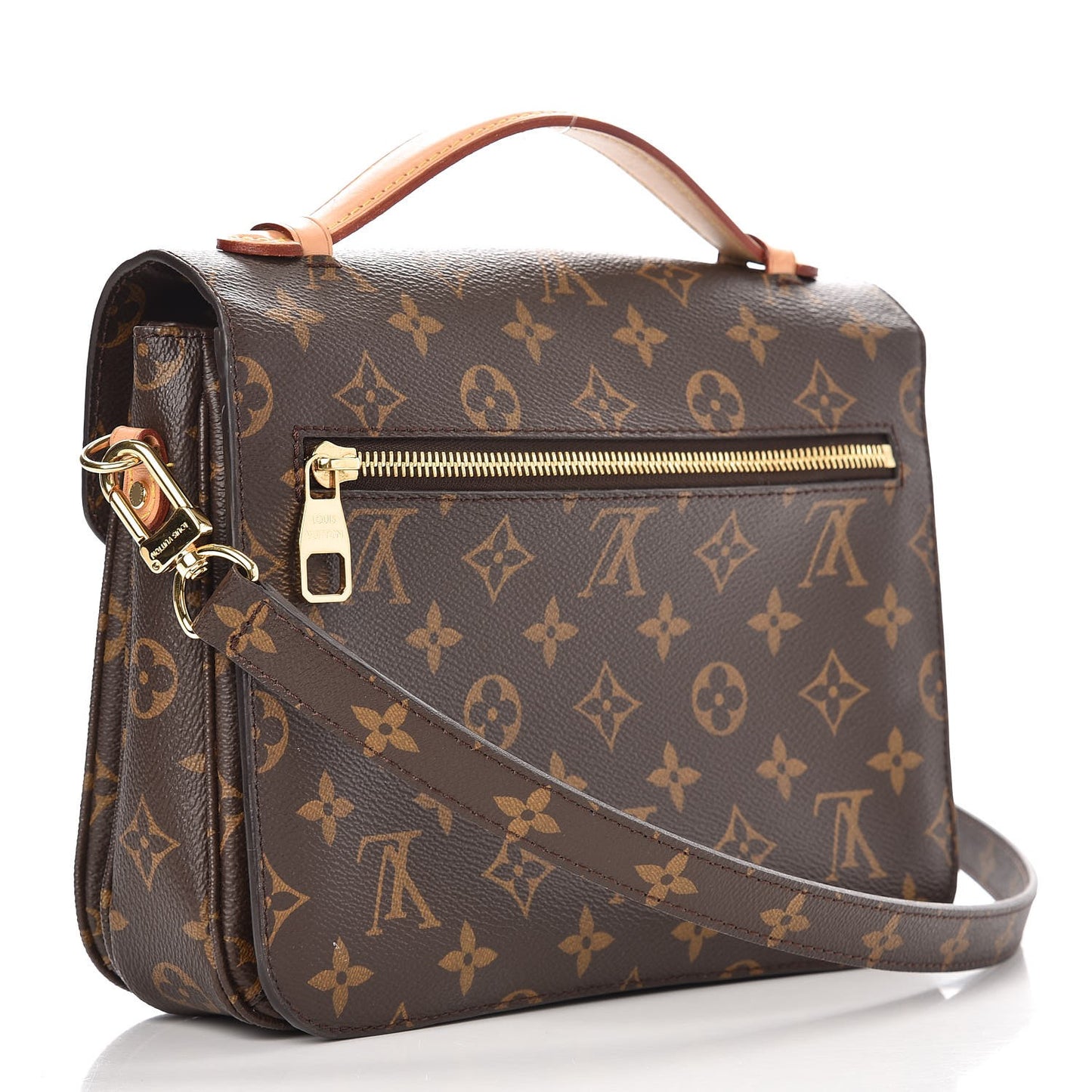 Monogram Pochette Metis