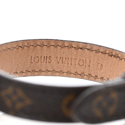 Louis Vuitton Monogram Favourit Bracelet 17 3 of 4