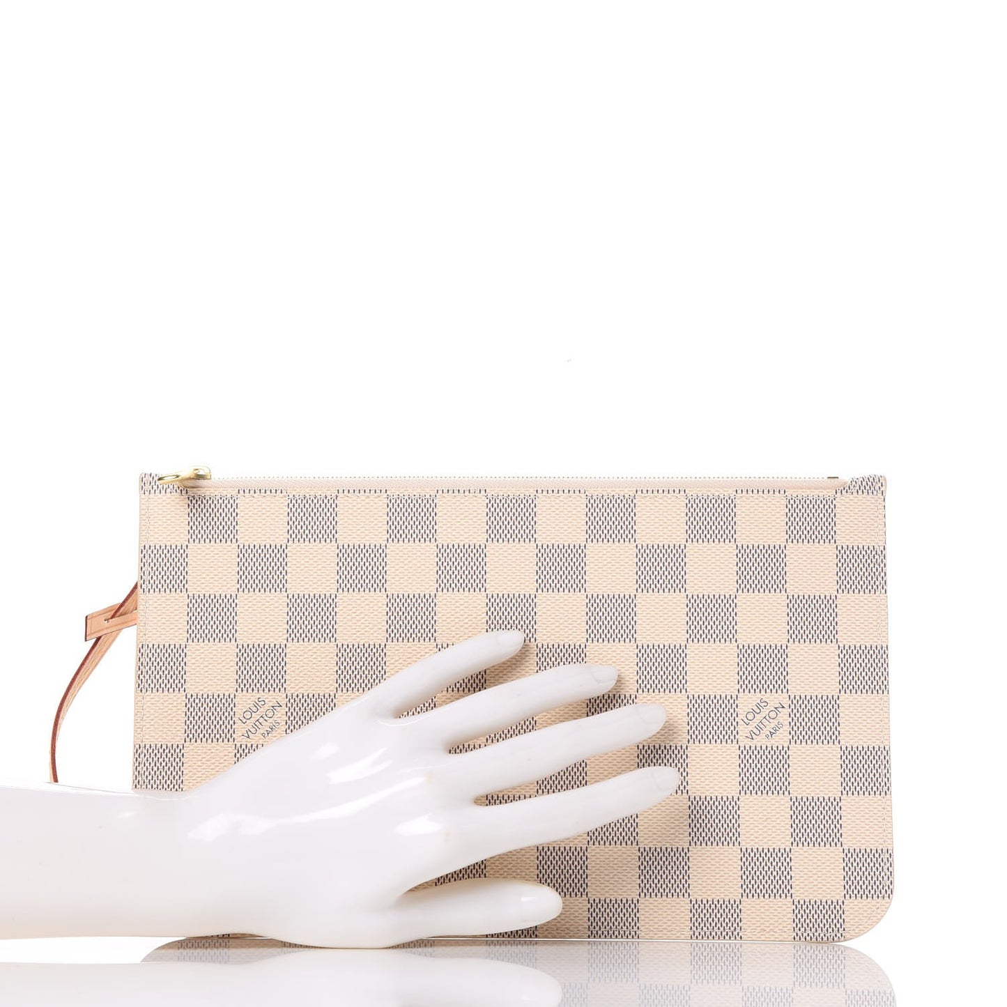 Damier Azur Neverfull MM GM Pochette
