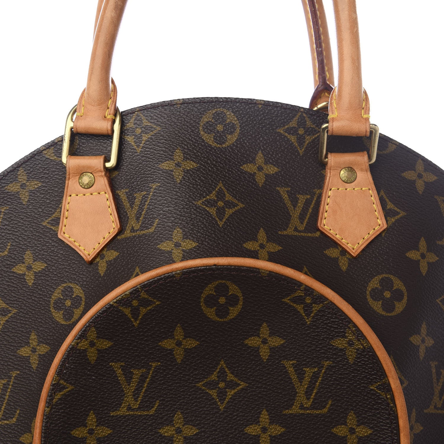 Louis Vuitton Monogram Ellipse MM 8 of 8