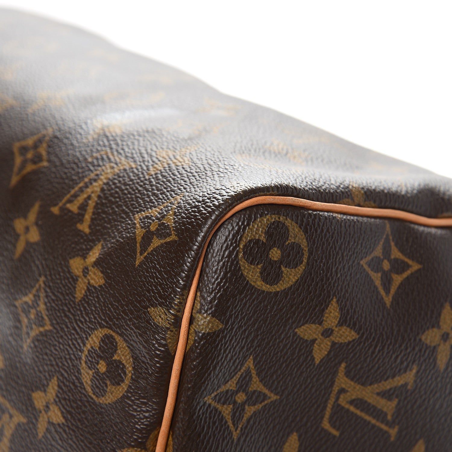 Louis Vuitton Monogram Speedy 35 9 of 13