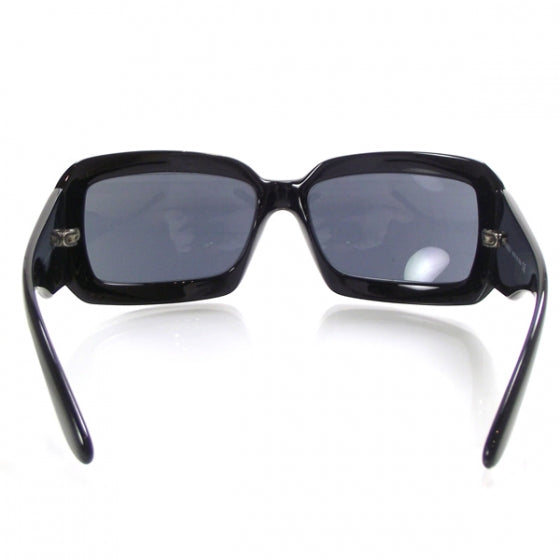 Chanel Mother of Pearl Sunglasses 5076H Black 3 of 9